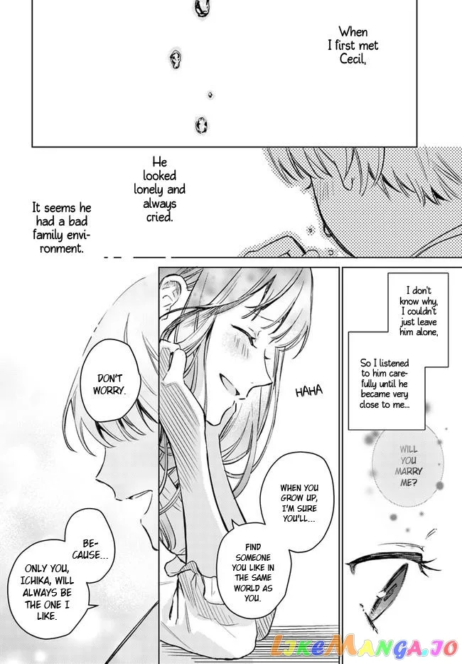 Isekai De Ane Ni Namae Wo Ubawaremashita Chapter 1 page 9