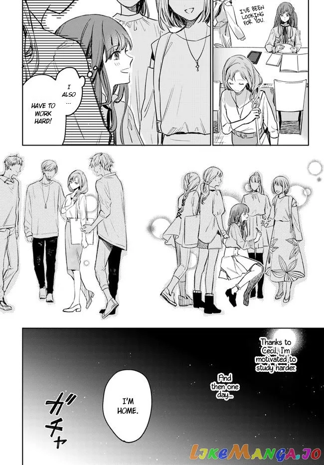 Isekai De Ane Ni Namae Wo Ubawaremashita Chapter 1 page 11