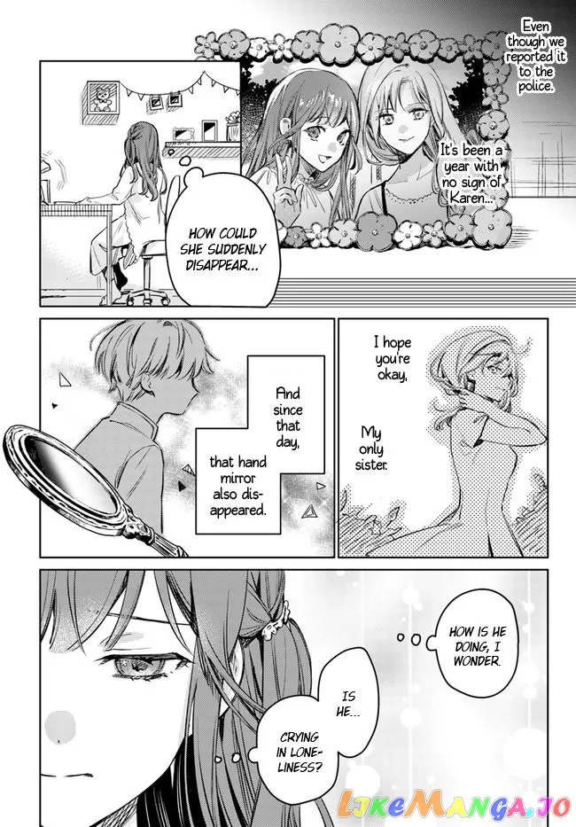 Isekai De Ane Ni Namae Wo Ubawaremashita Chapter 1 page 13