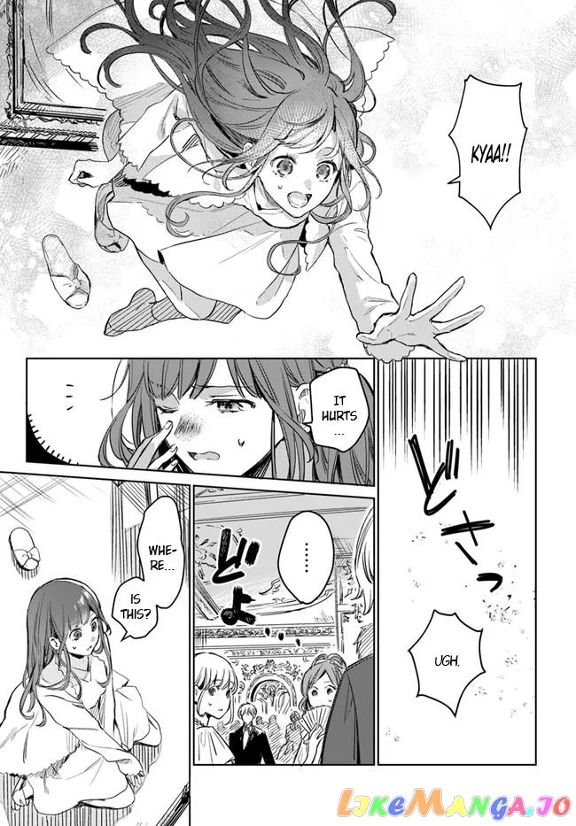 Isekai De Ane Ni Namae Wo Ubawaremashita Chapter 1 page 16