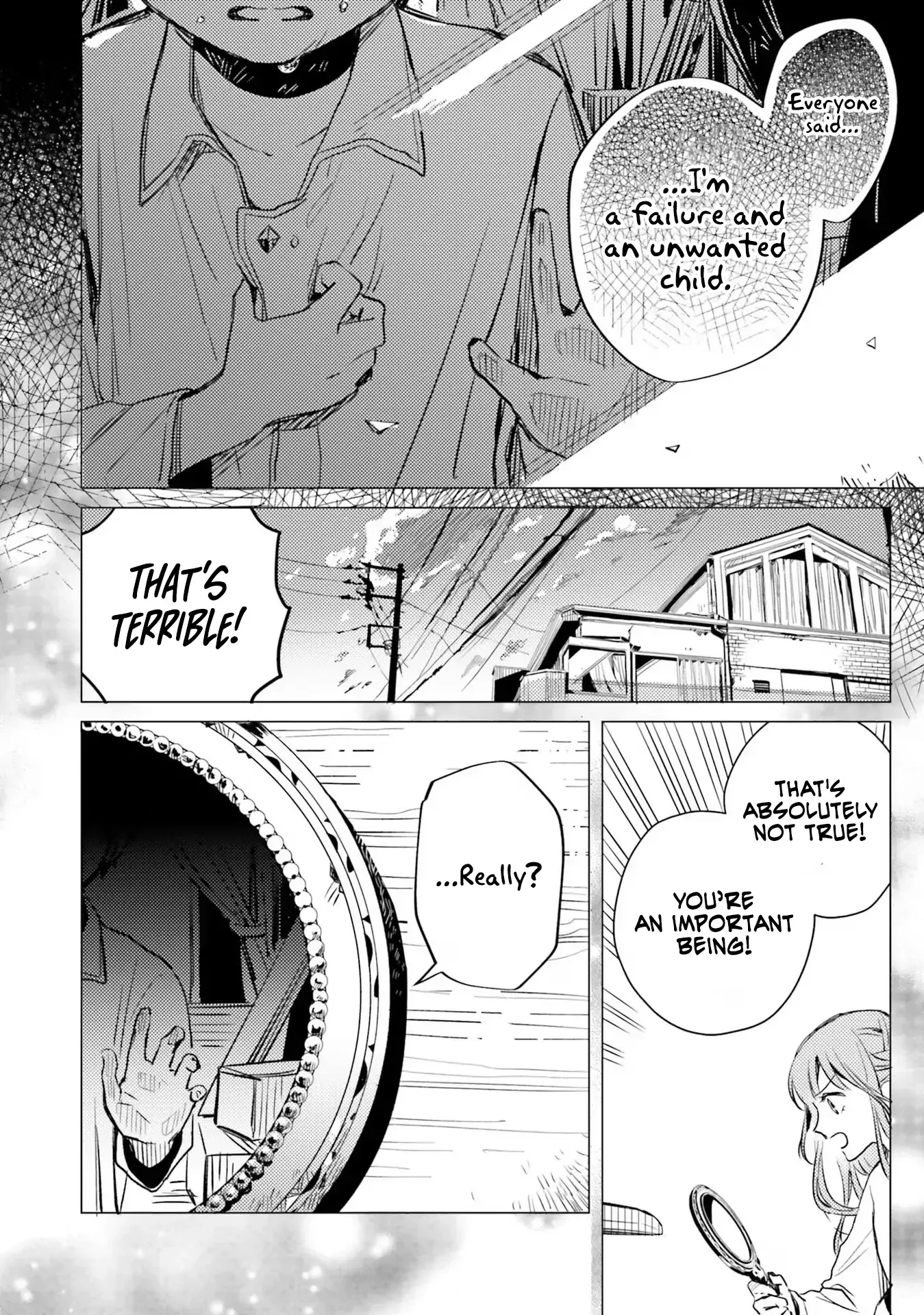 Isekai De Ane Ni Namae Wo Ubawaremashita Chapter 2 page 3