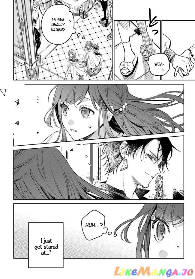 Isekai De Ane Ni Namae Wo Ubawaremashita Chapter 1 page 19