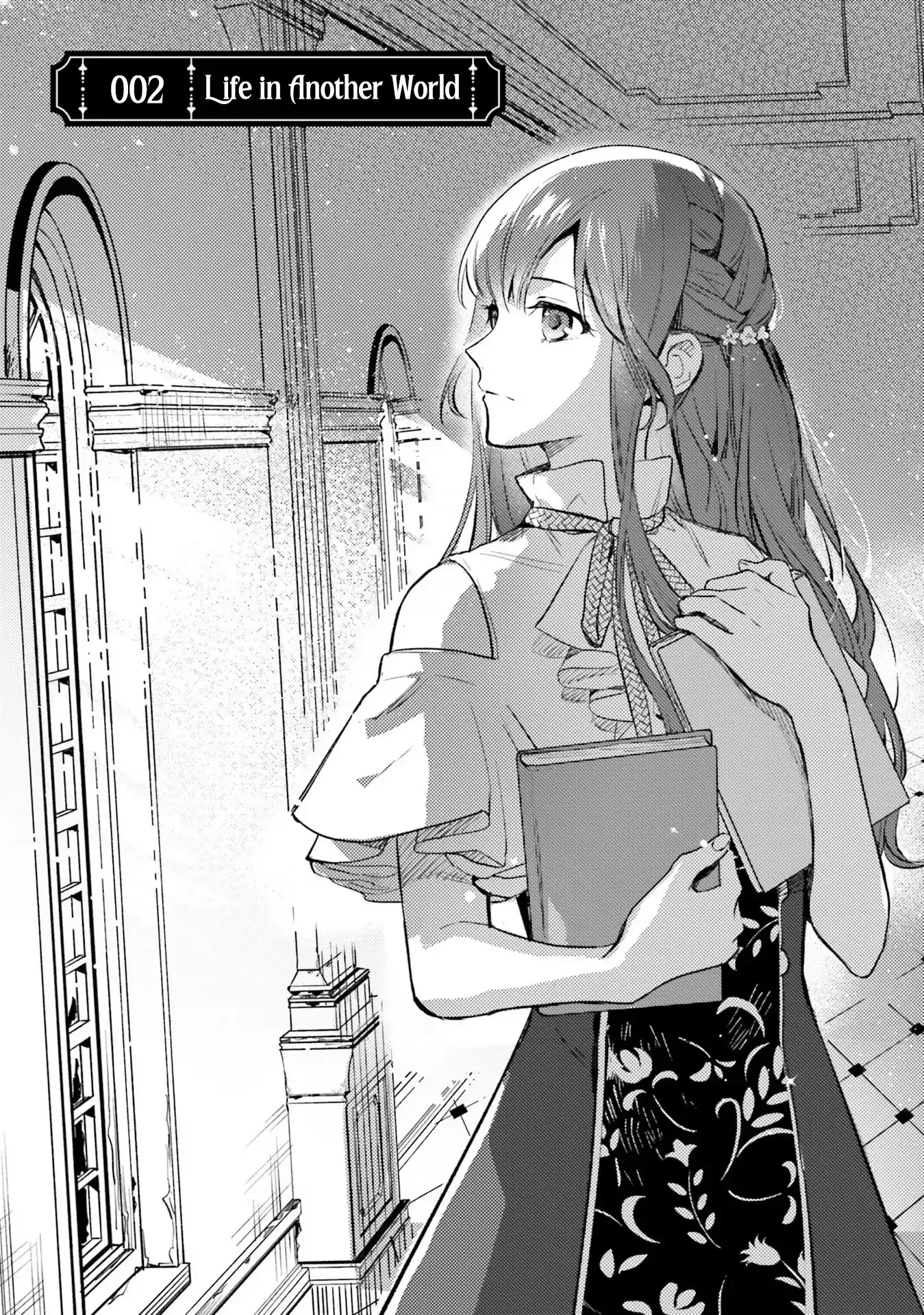 Isekai De Ane Ni Namae Wo Ubawaremashita Chapter 2 page 2