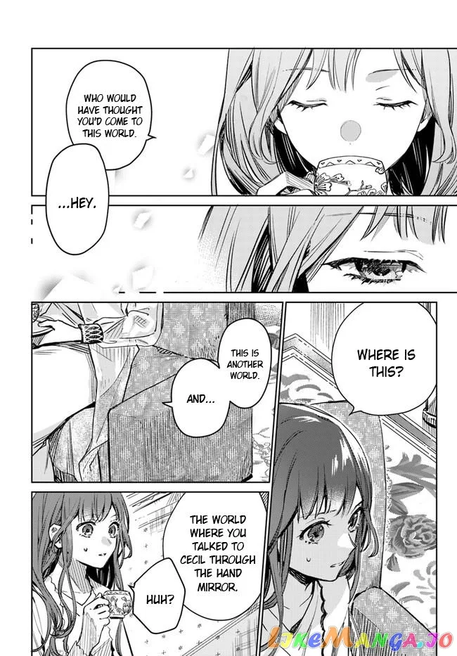 Isekai De Ane Ni Namae Wo Ubawaremashita Chapter 1 page 21