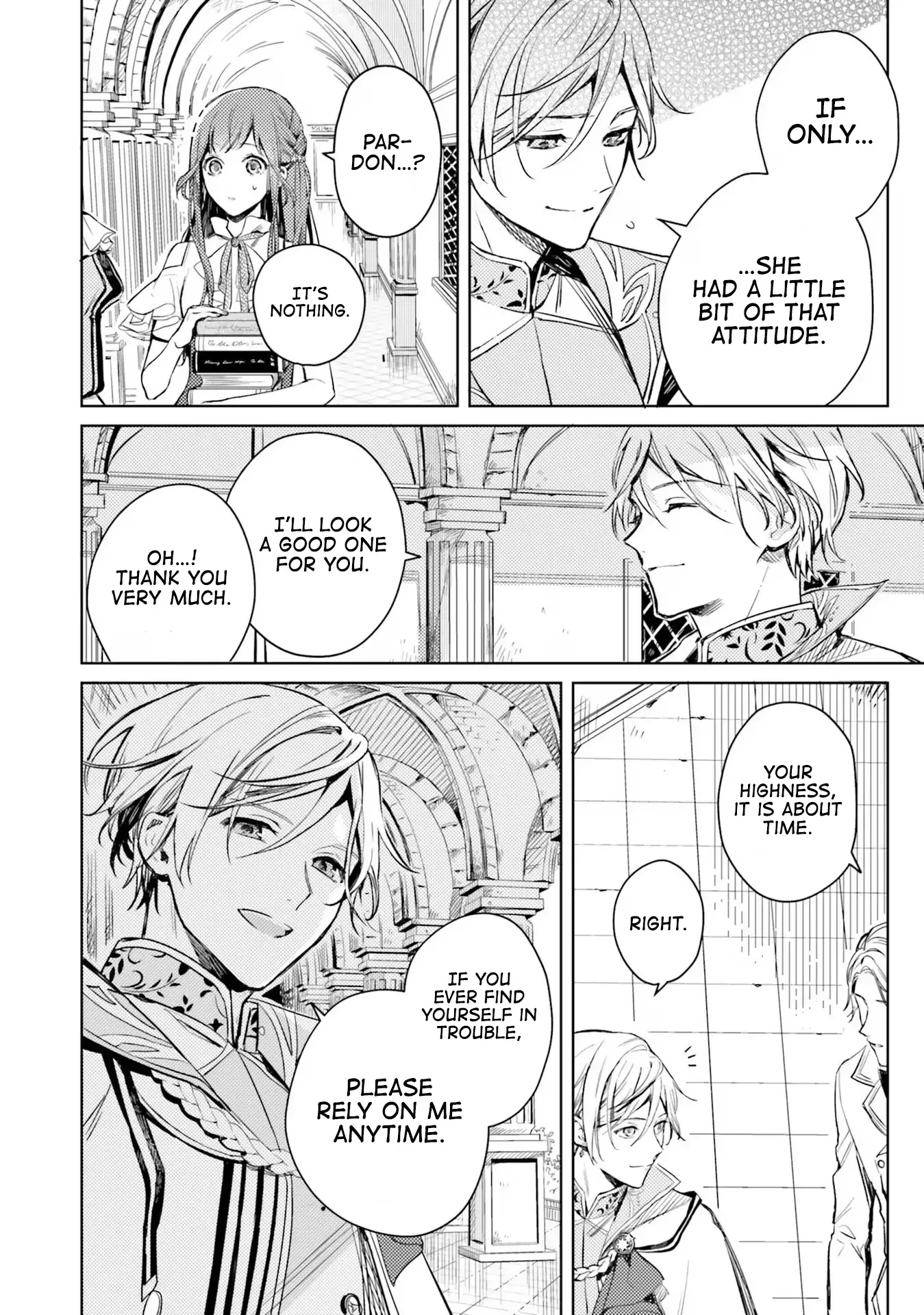 Isekai De Ane Ni Namae Wo Ubawaremashita Chapter 2 page 15
