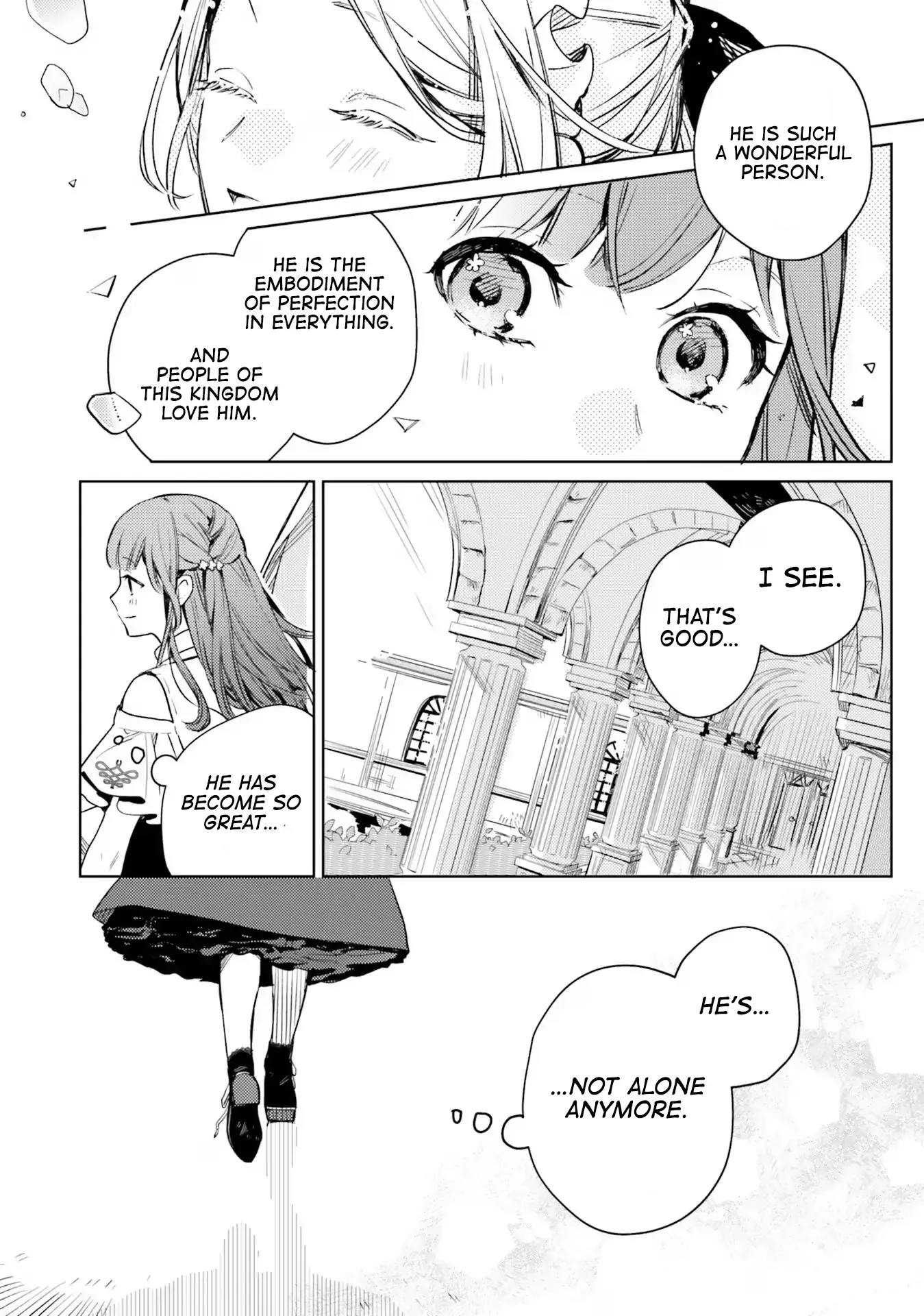 Isekai De Ane Ni Namae Wo Ubawaremashita Chapter 2 page 17