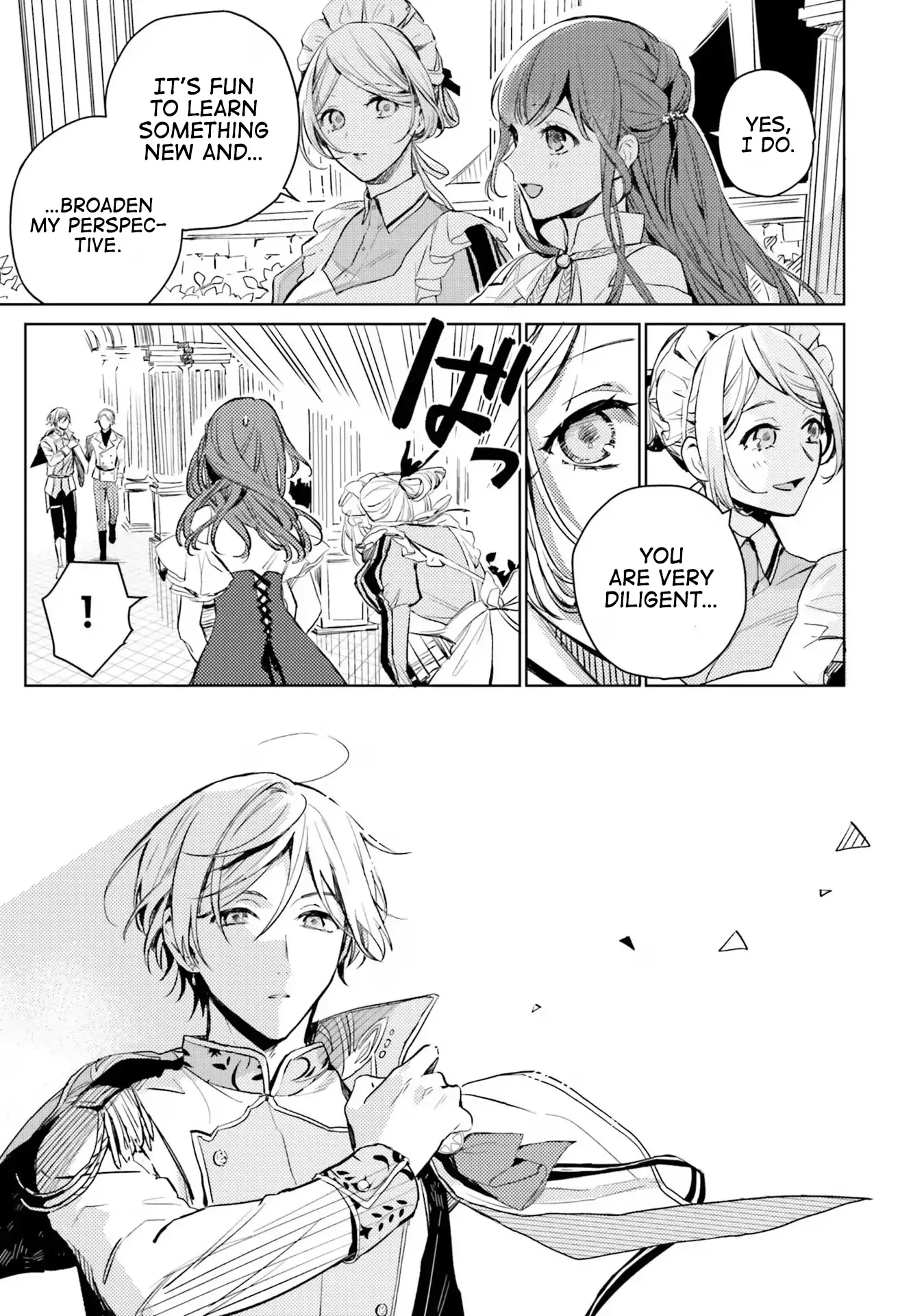 Isekai De Ane Ni Namae Wo Ubawaremashita Chapter 2 page 12