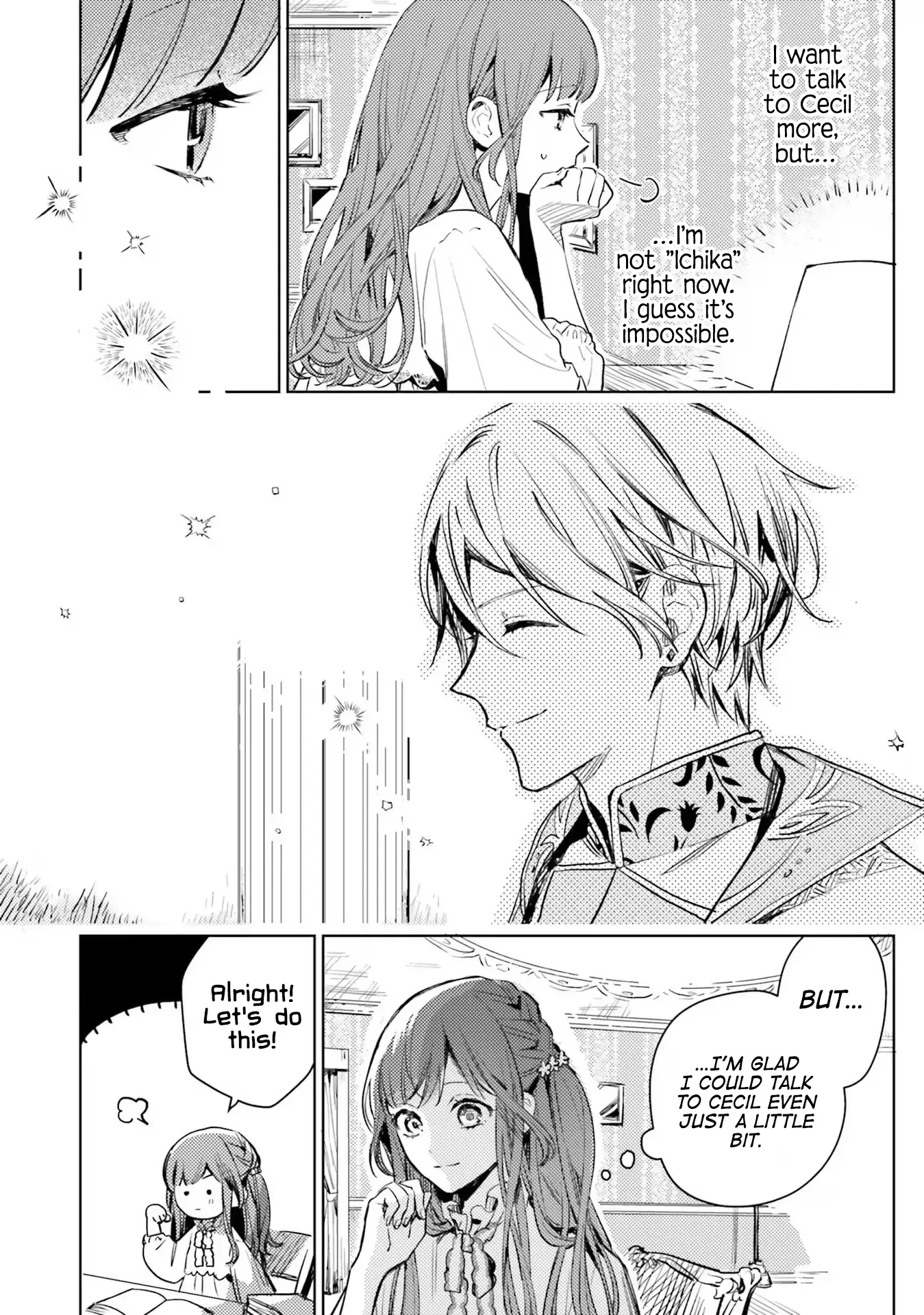 Isekai De Ane Ni Namae Wo Ubawaremashita Chapter 2 page 19