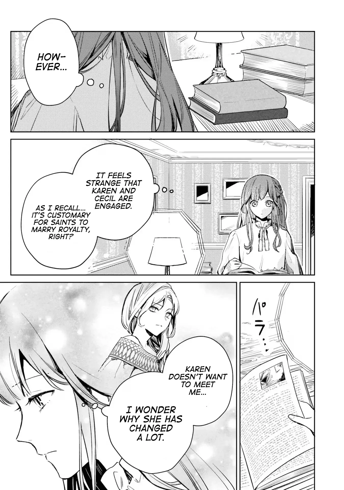 Isekai De Ane Ni Namae Wo Ubawaremashita Chapter 2 page 18
