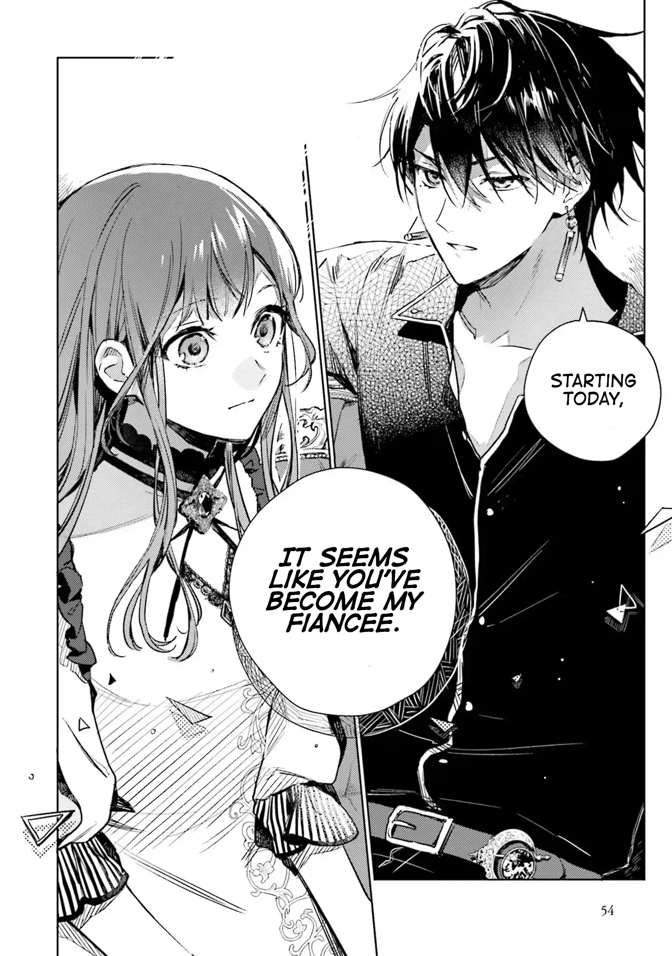 Isekai De Ane Ni Namae Wo Ubawaremashita Chapter 2 page 25