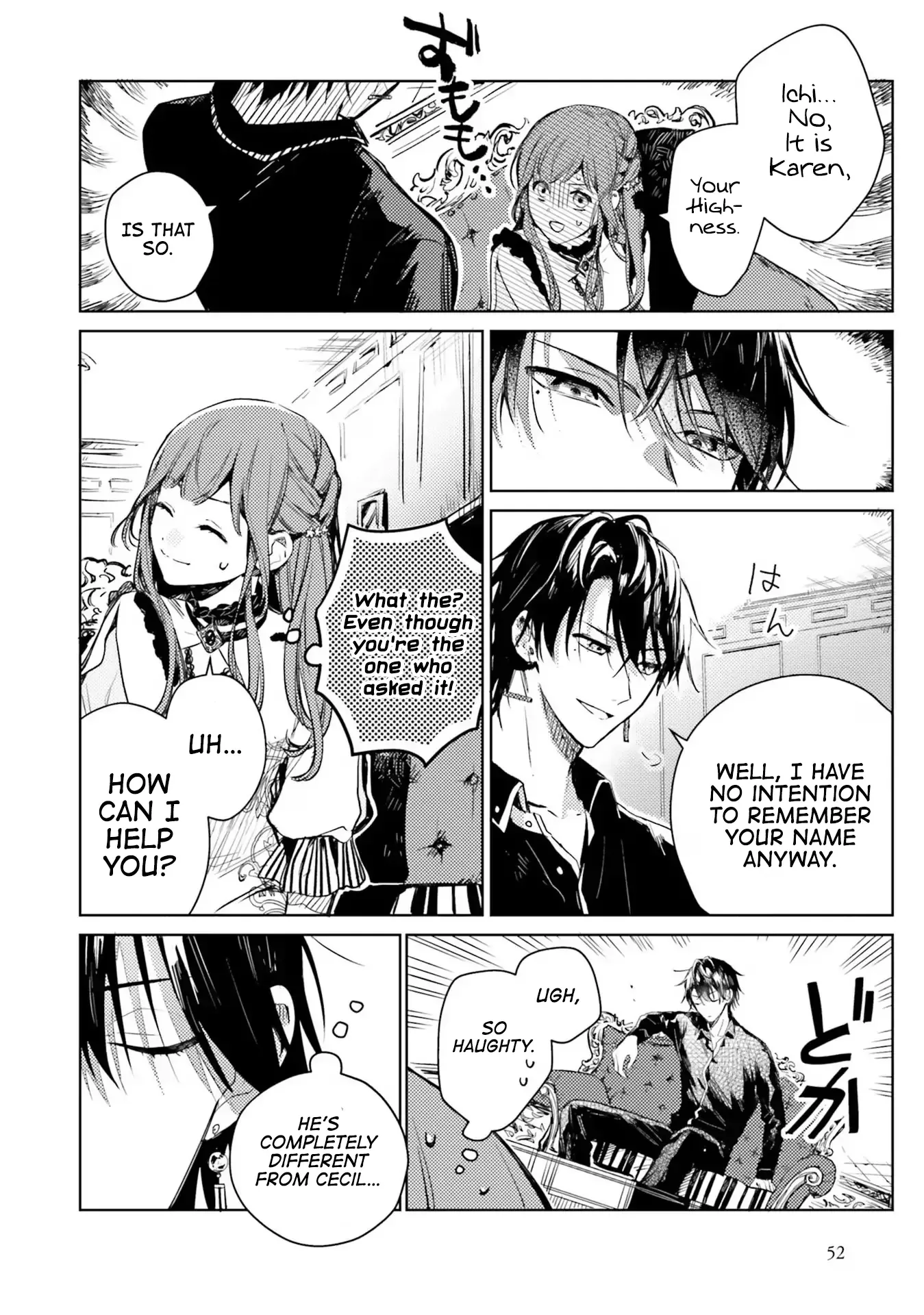 Isekai De Ane Ni Namae Wo Ubawaremashita Chapter 2 page 23