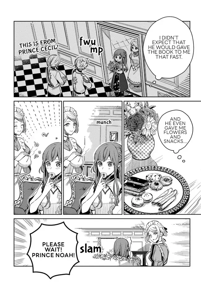 Isekai De Ane Ni Namae Wo Ubawaremashita Chapter 2.3 page 4