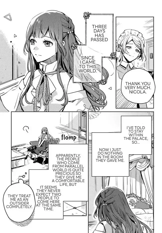 Isekai De Ane Ni Namae Wo Ubawaremashita Chapter 2.1 page 6