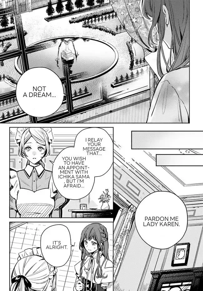 Isekai De Ane Ni Namae Wo Ubawaremashita Chapter 2.1 page 5