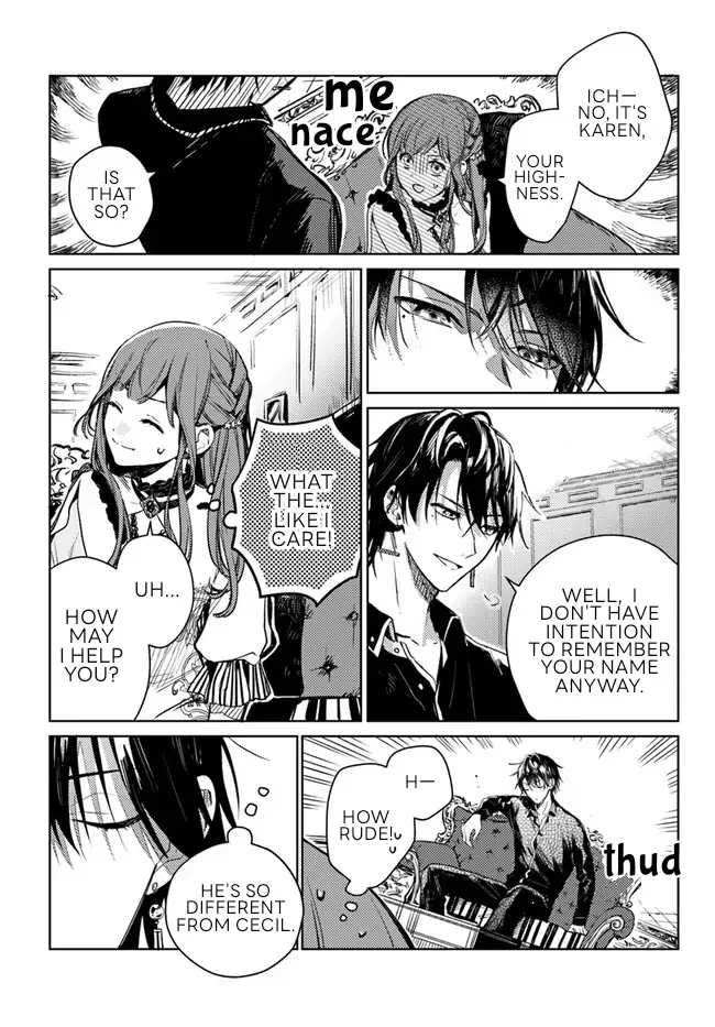 Isekai De Ane Ni Namae Wo Ubawaremashita Chapter 2.4 page 2
