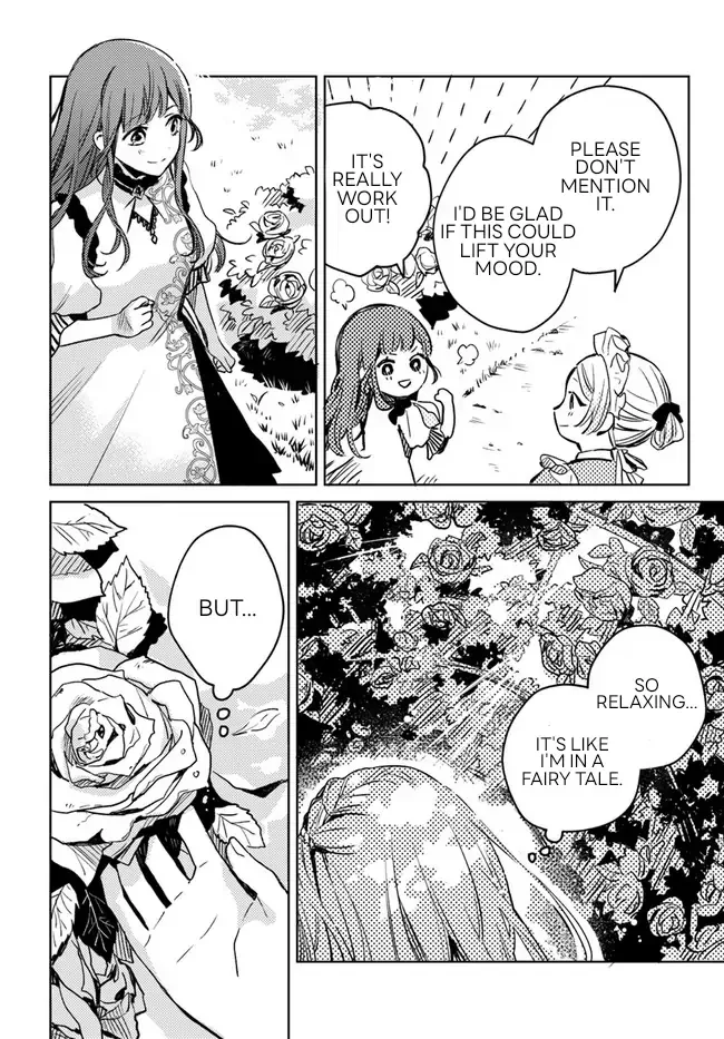Isekai De Ane Ni Namae Wo Ubawaremashita Chapter 3.2 page 2