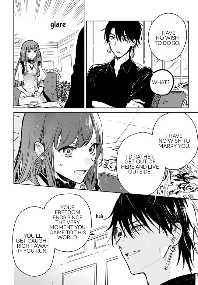 Isekai De Ane Ni Namae Wo Ubawaremashita Chapter 3.1 page 3