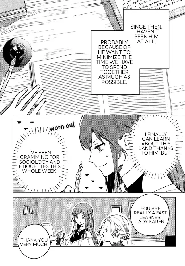 Isekai De Ane Ni Namae Wo Ubawaremashita Chapter 3.3 page 4