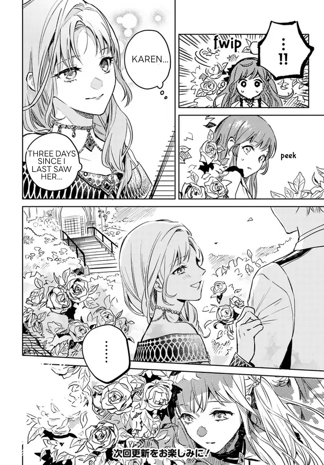 Isekai De Ane Ni Namae Wo Ubawaremashita Chapter 3.2 page 8