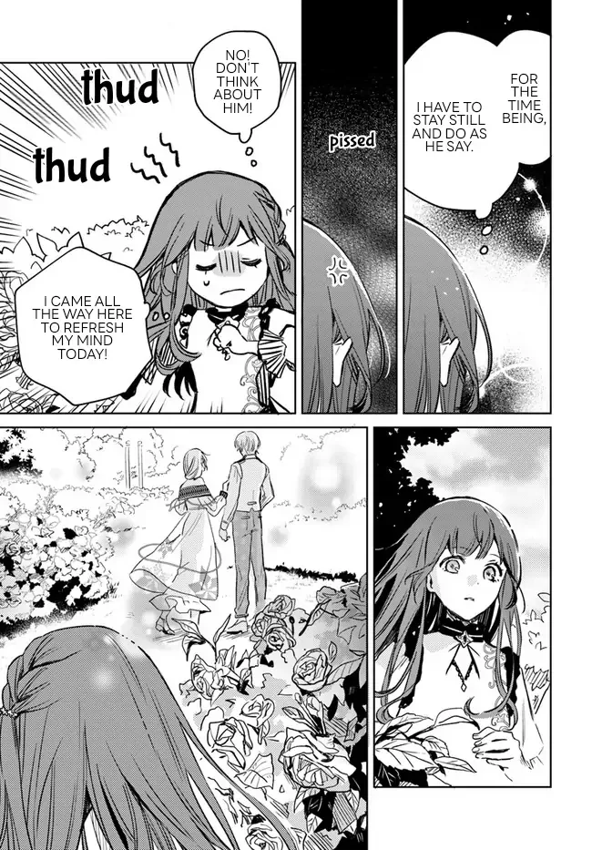 Isekai De Ane Ni Namae Wo Ubawaremashita Chapter 3.2 page 7