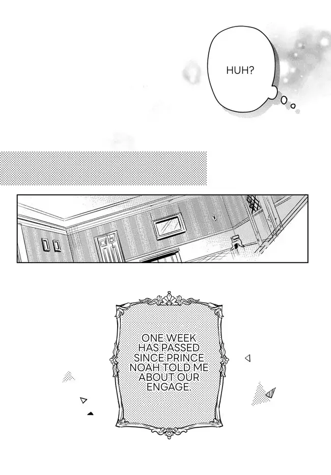 Isekai De Ane Ni Namae Wo Ubawaremashita Chapter 3.3 page 3