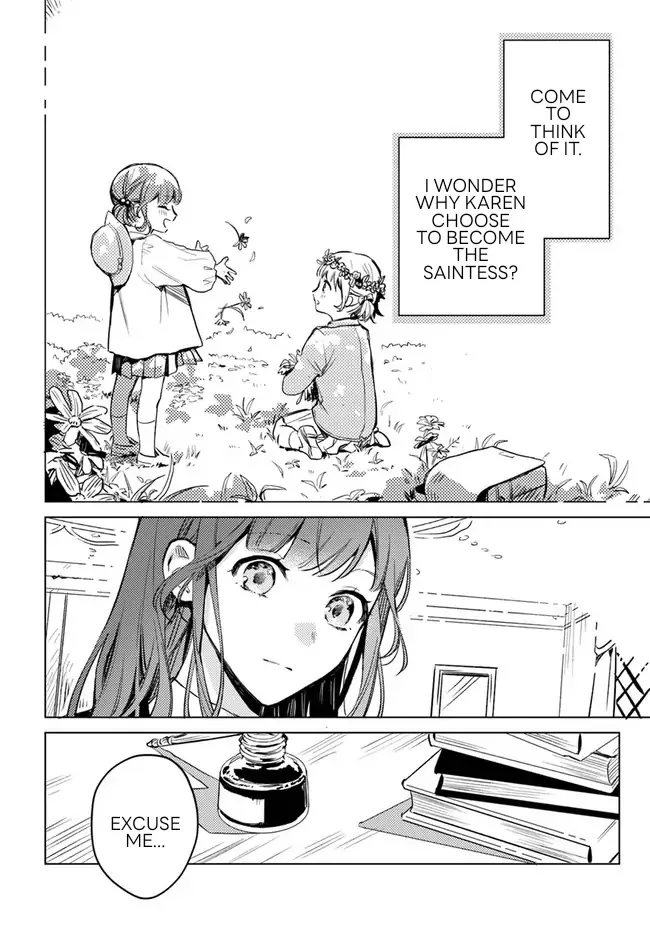 Isekai De Ane Ni Namae Wo Ubawaremashita Chapter 3.3 page 6
