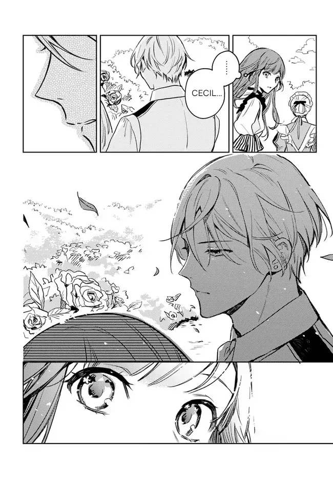 Isekai De Ane Ni Namae Wo Ubawaremashita Chapter 3.3 page 2