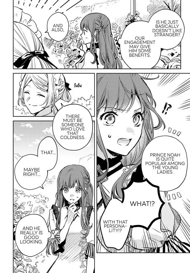 Isekai De Ane Ni Namae Wo Ubawaremashita Chapter 3.2 page 6