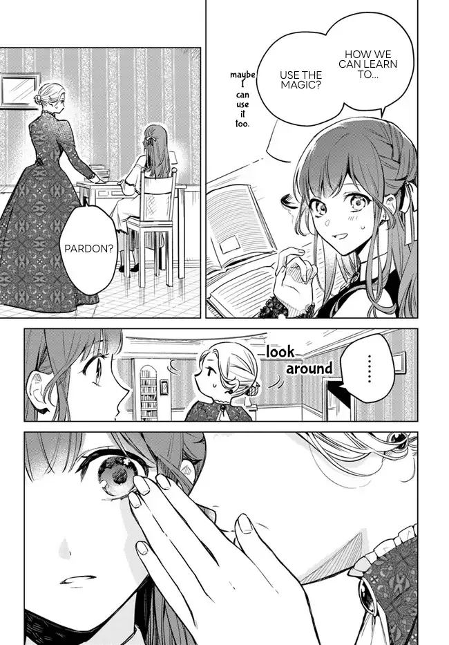 Isekai De Ane Ni Namae Wo Ubawaremashita Chapter 3.3 page 7