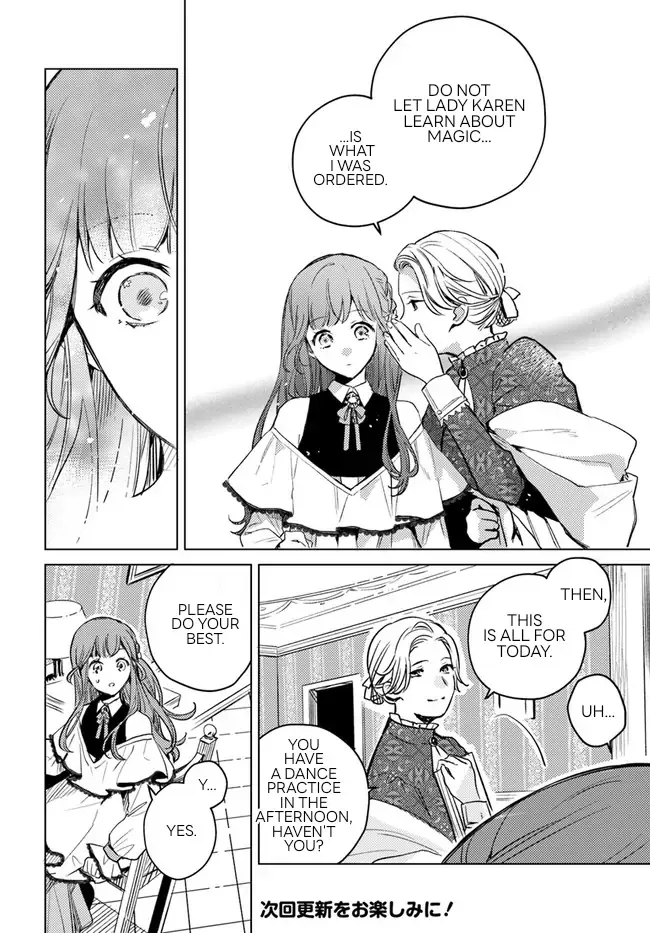 Isekai De Ane Ni Namae Wo Ubawaremashita Chapter 3.3 page 8