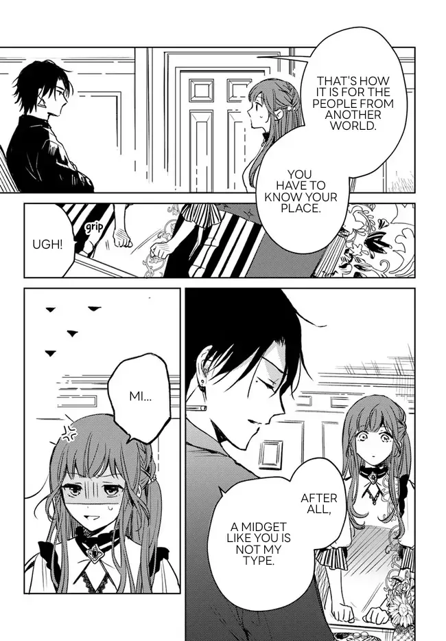 Isekai De Ane Ni Namae Wo Ubawaremashita Chapter 3.1 page 4