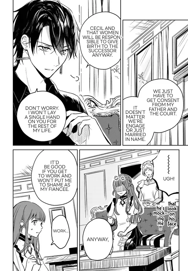 Isekai De Ane Ni Namae Wo Ubawaremashita Chapter 3.1 page 5
