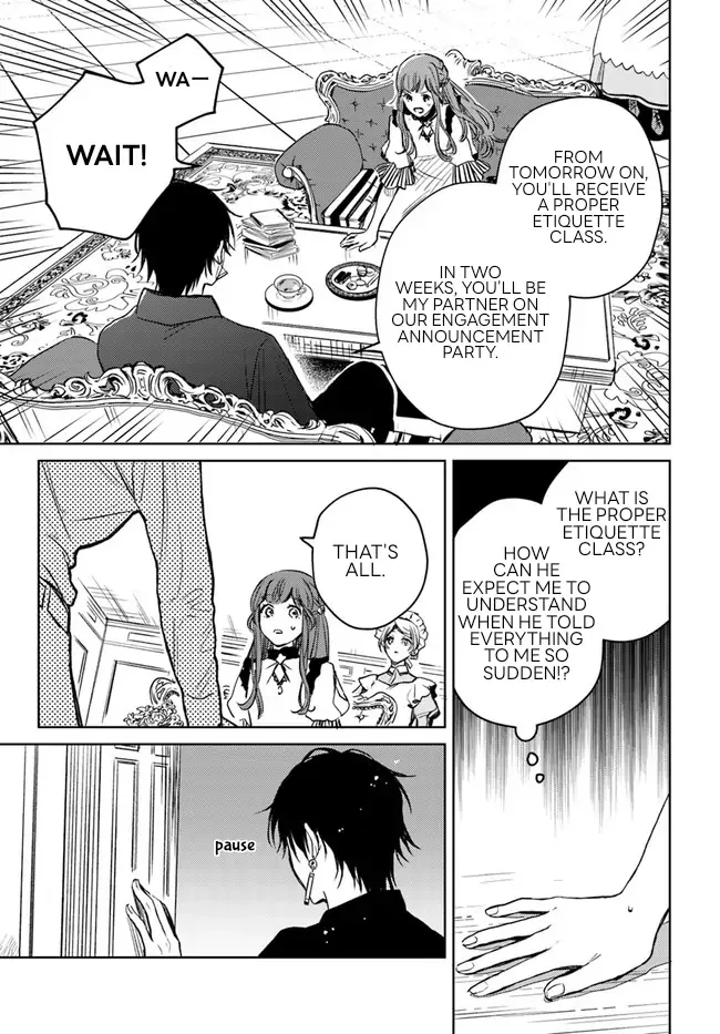Isekai De Ane Ni Namae Wo Ubawaremashita Chapter 3.1 page 6