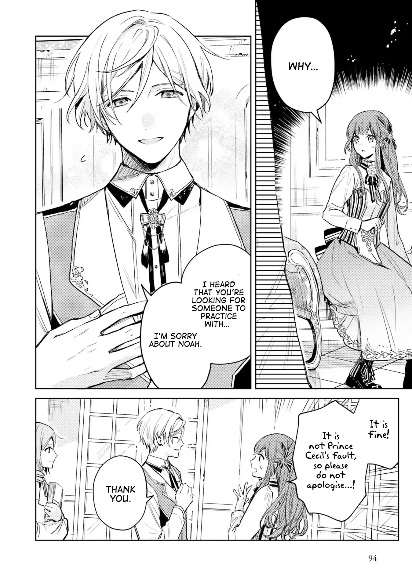 Isekai De Ane Ni Namae Wo Ubawaremashita Chapter 4 page 3