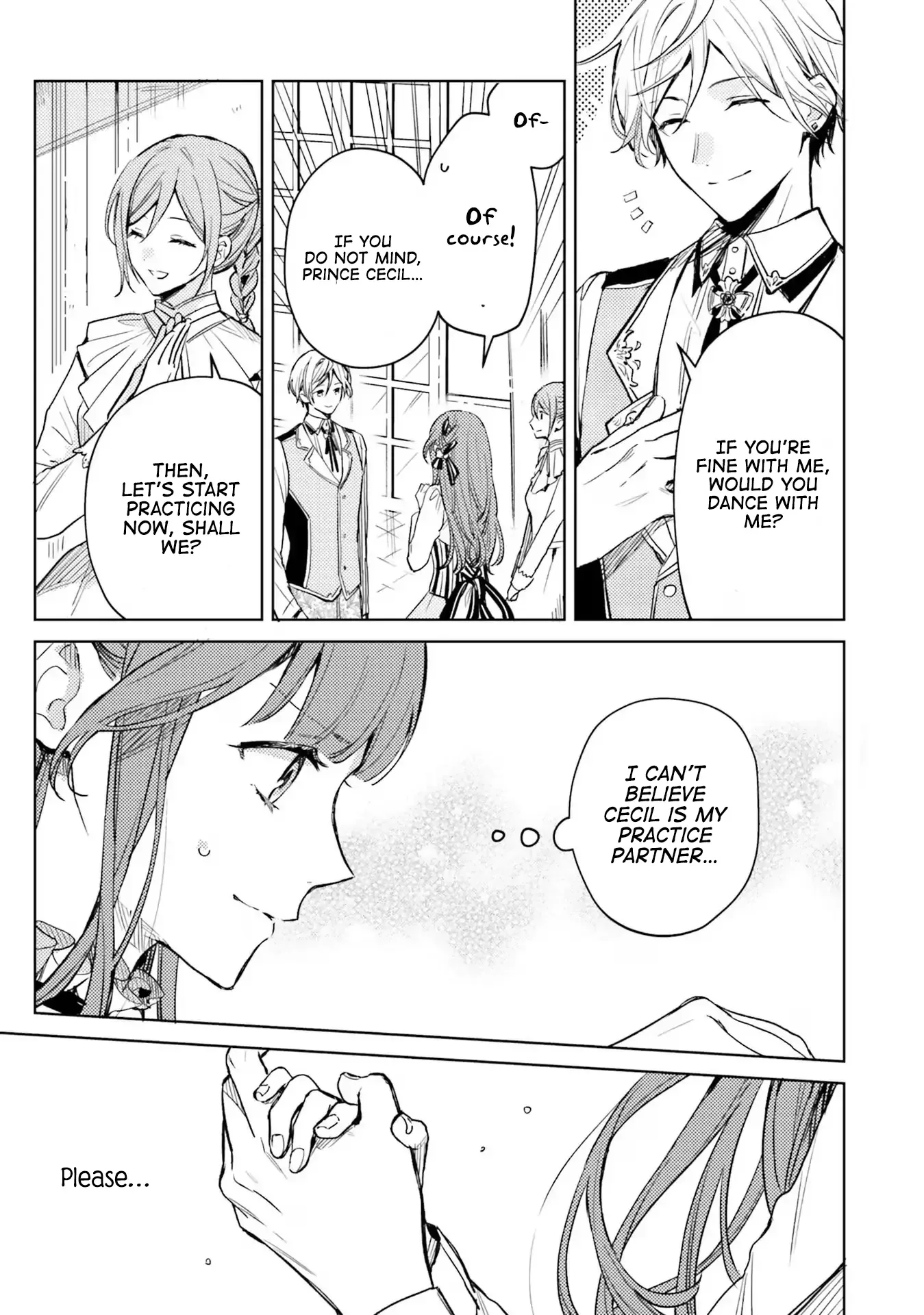 Isekai De Ane Ni Namae Wo Ubawaremashita Chapter 4 page 4