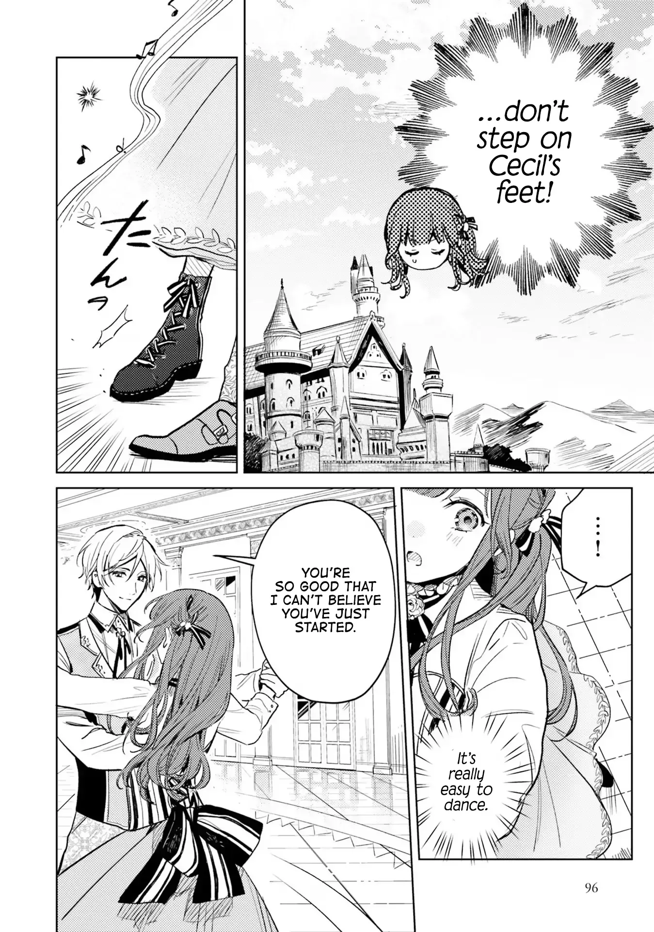 Isekai De Ane Ni Namae Wo Ubawaremashita Chapter 4 page 5