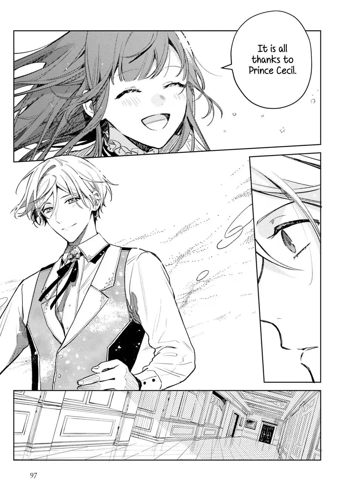 Isekai De Ane Ni Namae Wo Ubawaremashita Chapter 4 page 6