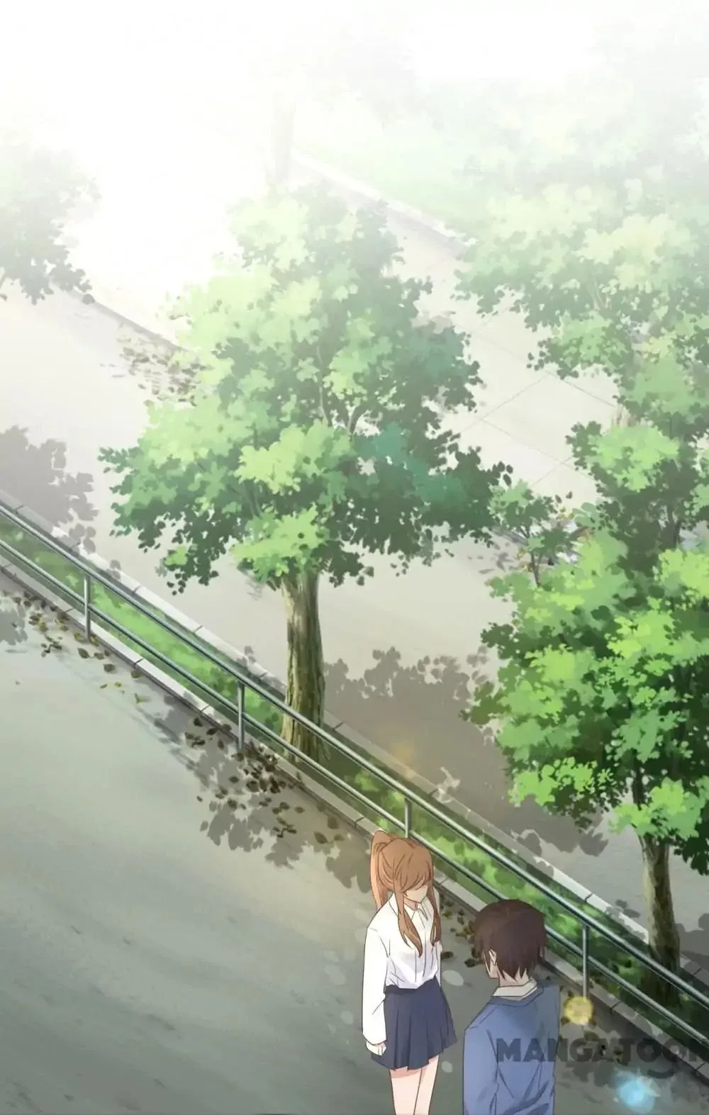 Hidden Love 37.5℃ Chapter 14 page 1