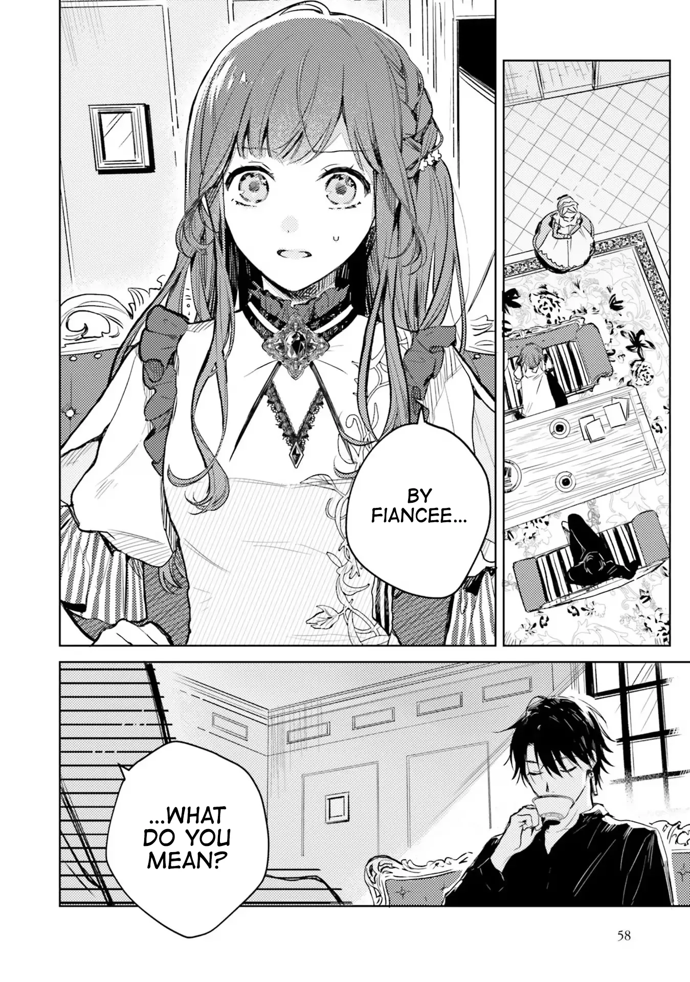 Isekai De Ane Ni Namae Wo Ubawaremashita Chapter 3 page 3