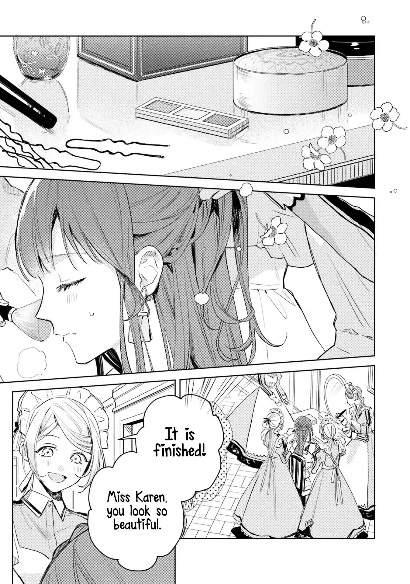 Isekai De Ane Ni Namae Wo Ubawaremashita Chapter 5 page 4