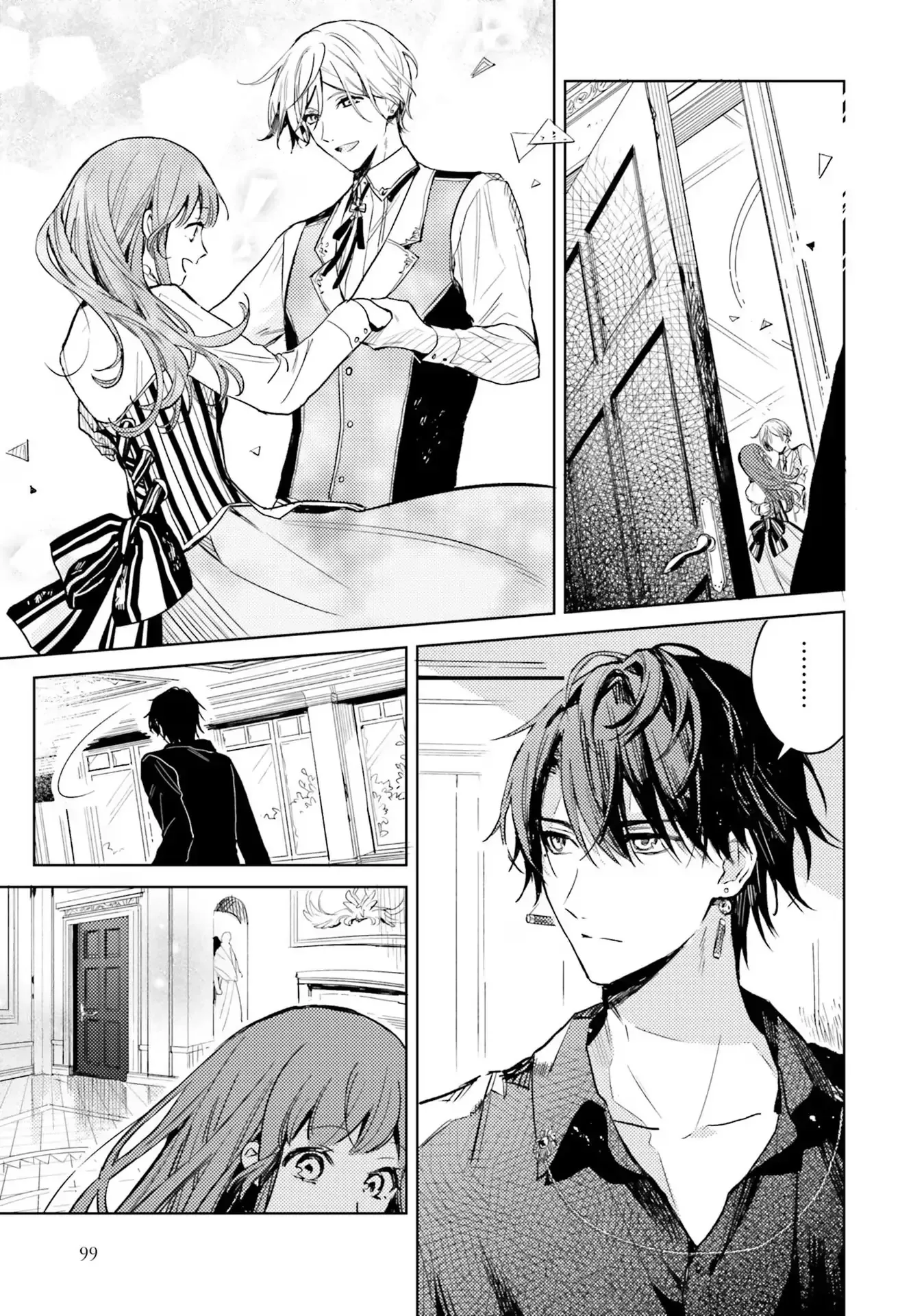 Isekai De Ane Ni Namae Wo Ubawaremashita Chapter 4 page 8