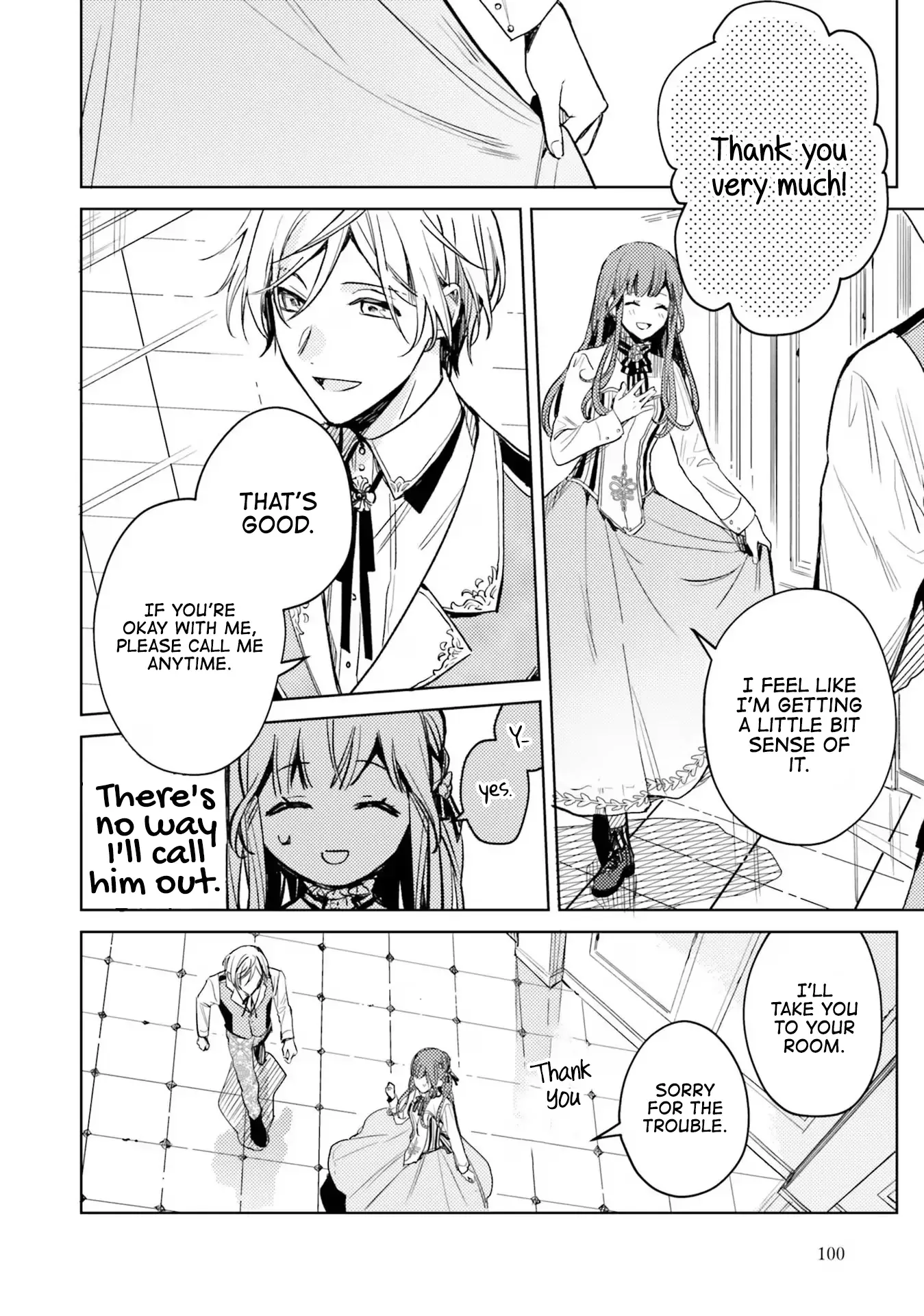 Isekai De Ane Ni Namae Wo Ubawaremashita Chapter 4 page 9
