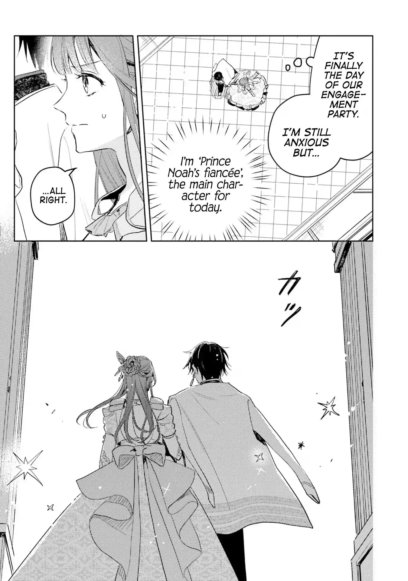 Isekai De Ane Ni Namae Wo Ubawaremashita Chapter 5 page 8