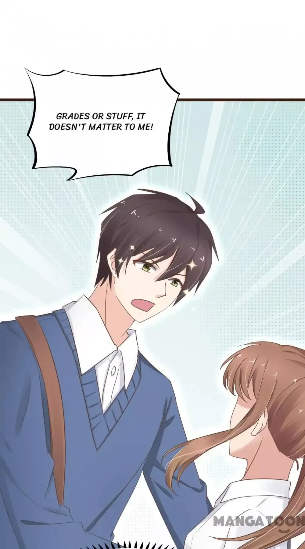 Hidden Love 37.5℃ Chapter 14 page 6