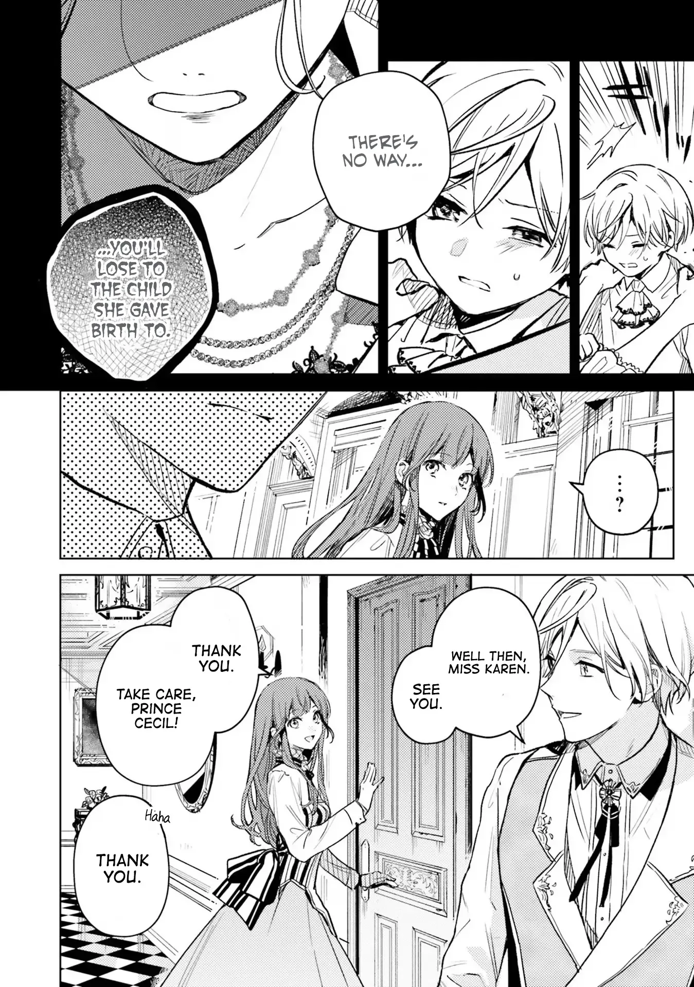 Isekai De Ane Ni Namae Wo Ubawaremashita Chapter 4 page 13