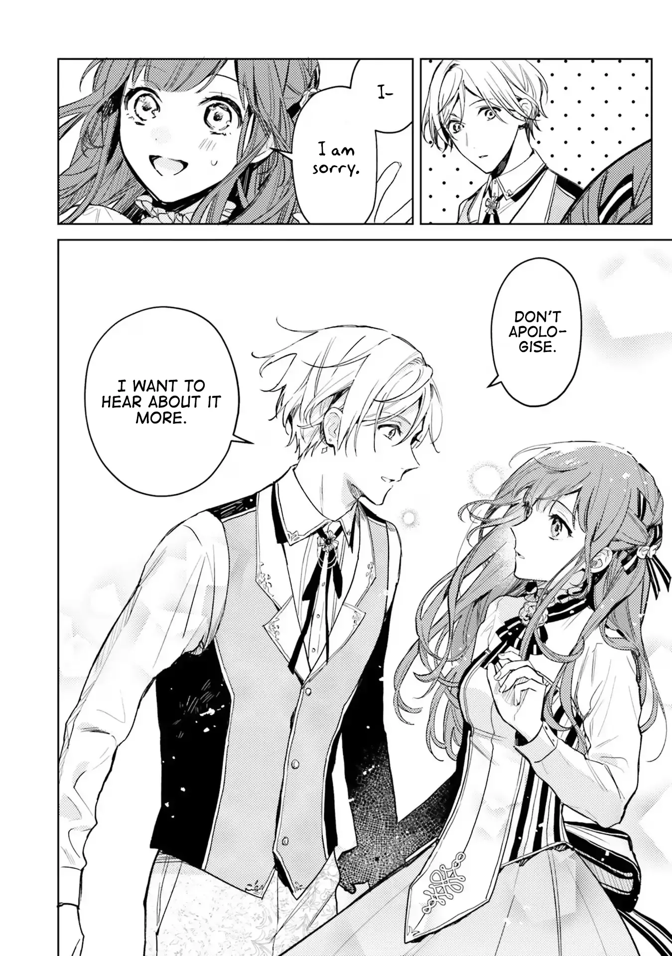 Isekai De Ane Ni Namae Wo Ubawaremashita Chapter 4 page 11