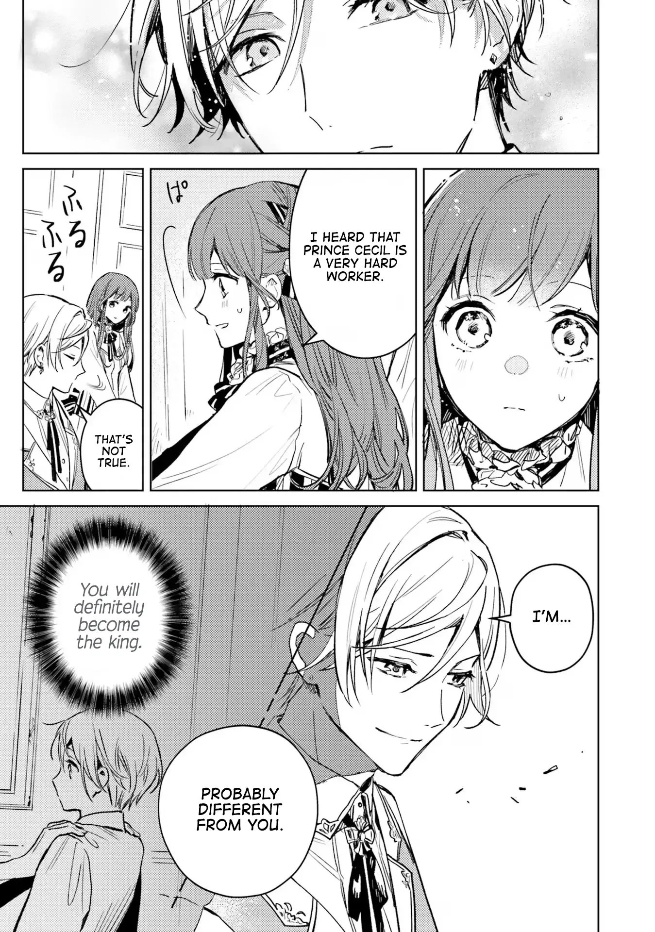 Isekai De Ane Ni Namae Wo Ubawaremashita Chapter 4 page 12