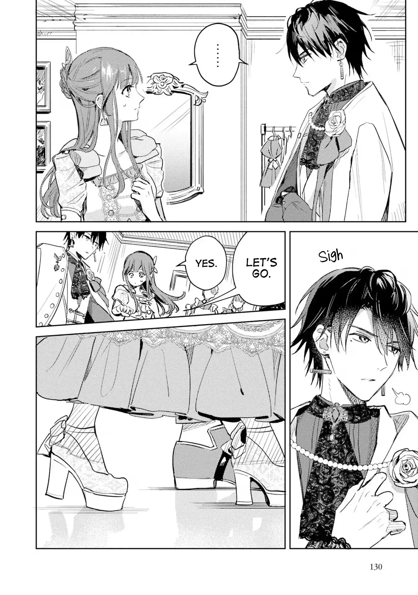 Isekai De Ane Ni Namae Wo Ubawaremashita Chapter 5 page 7