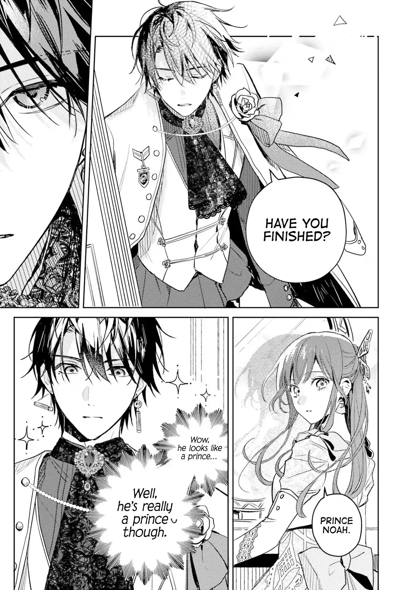 Isekai De Ane Ni Namae Wo Ubawaremashita Chapter 5 page 6