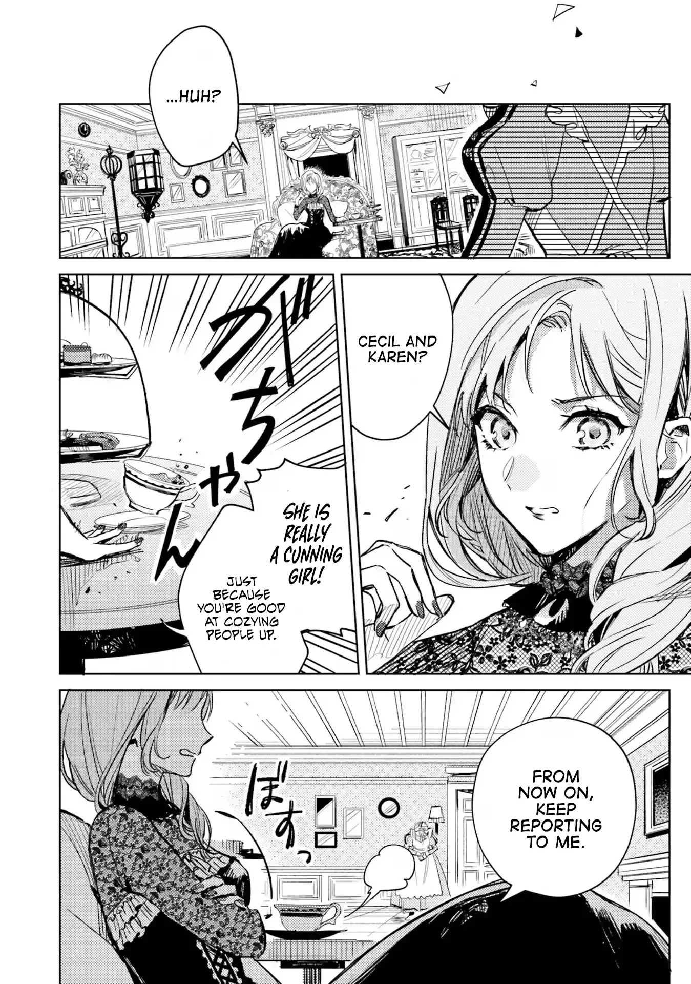 Isekai De Ane Ni Namae Wo Ubawaremashita Chapter 4 page 15